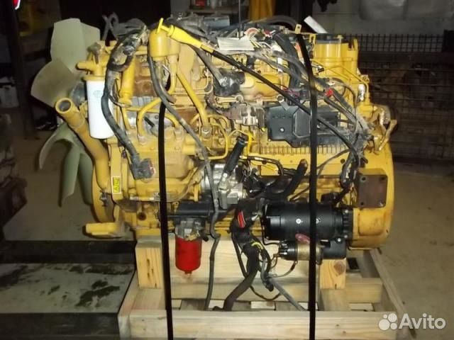 Caterpillar C7 260 HP AND above