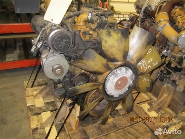 Caterpillar 3116E