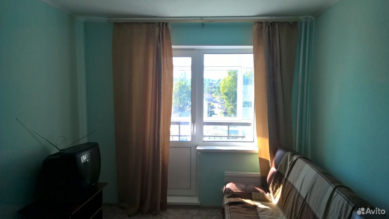 1-к квартира, 30 м², 5/12 эт.