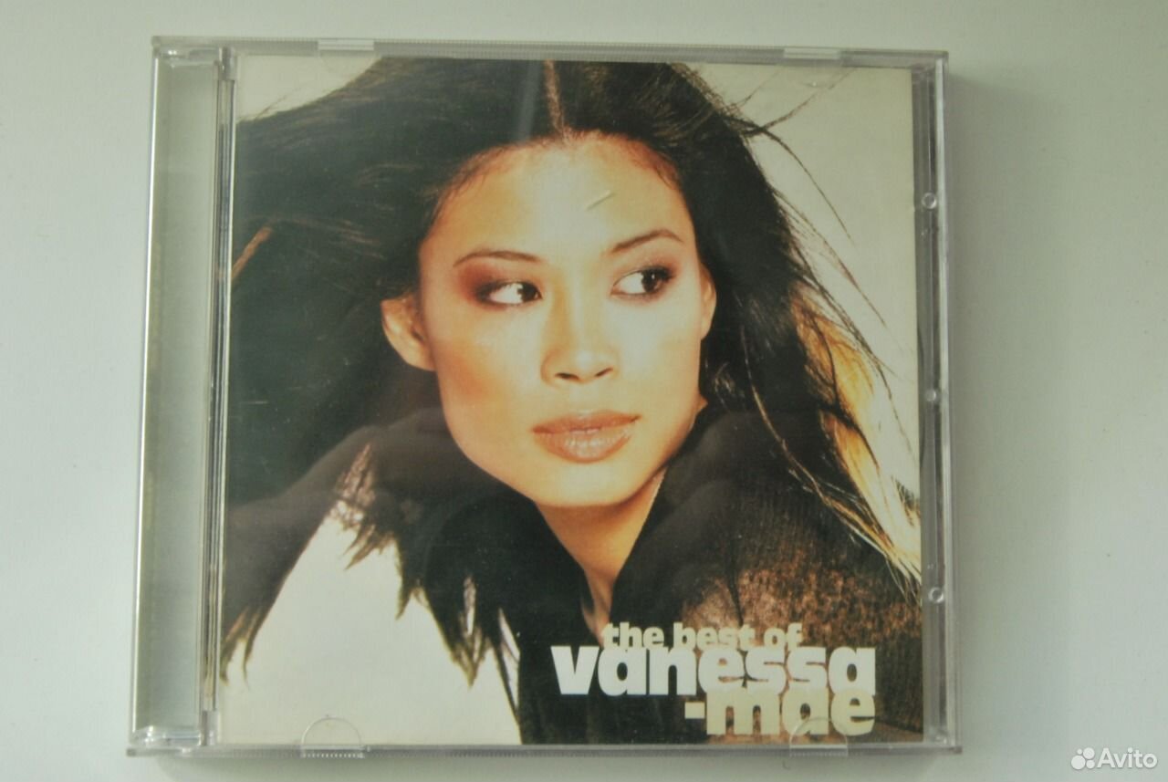 Vanessa cd