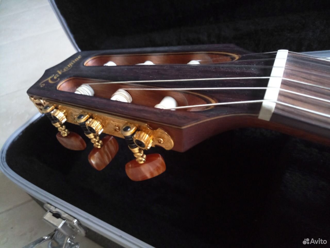 Электроакустика Takamine EAN-60C - нейлон