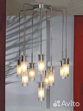 Люстра lussole Италия