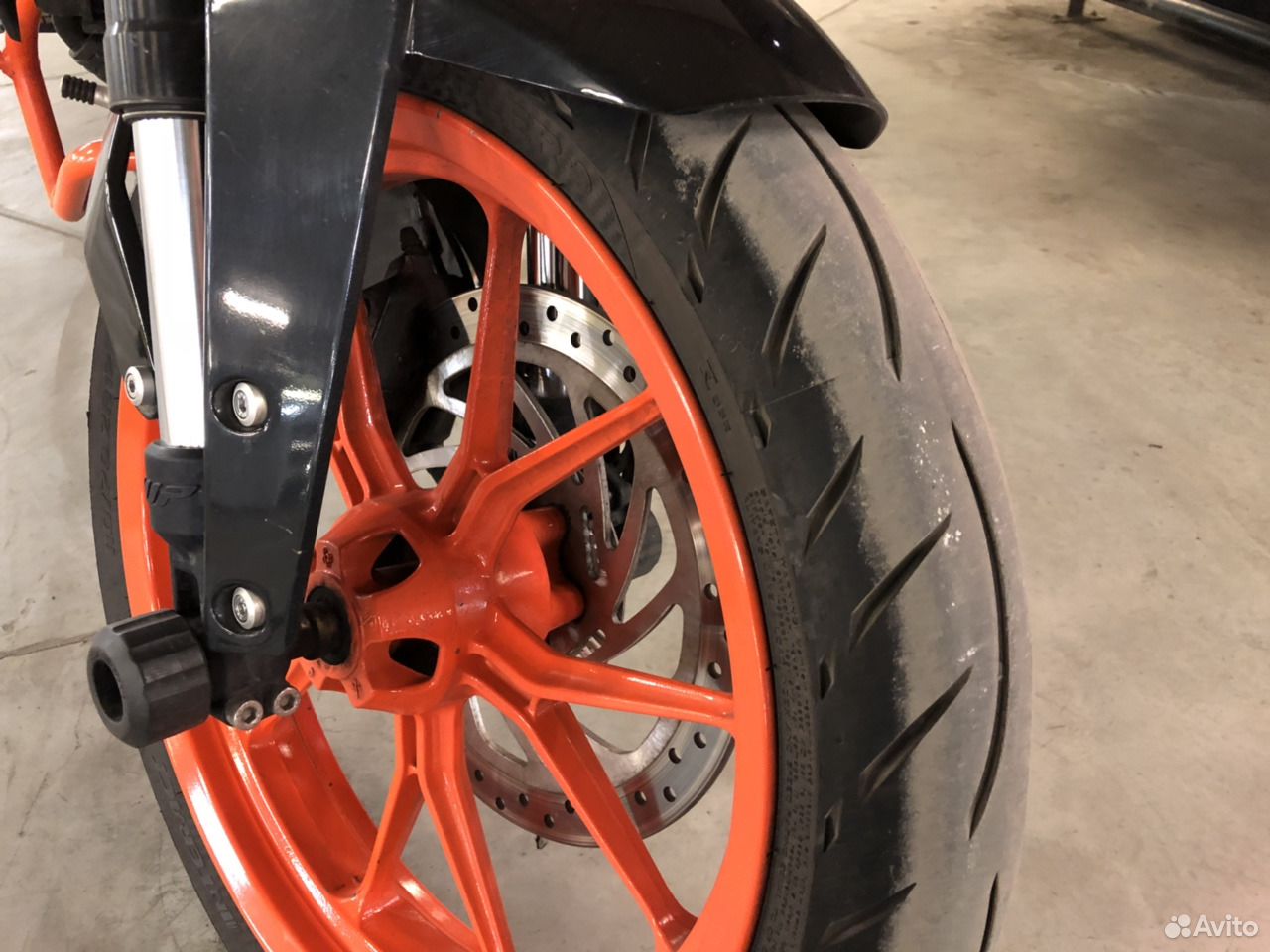 KTM 390 Duke