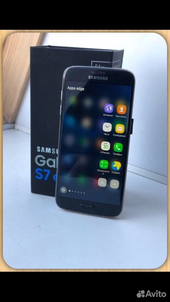 Samsung S7 Avito
