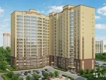 1-к квартира, 48 м², 14/16 эт.