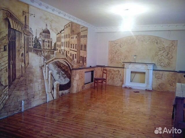 Роспись стен в самаре Роспись стен в самаре