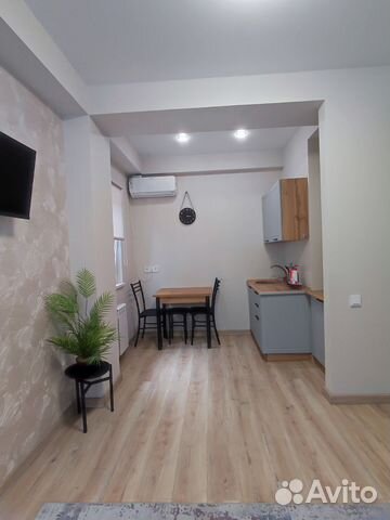 Квартира-студия, 32 м², 2 кровати
Квартира-студия, 32 м², 2 кровати