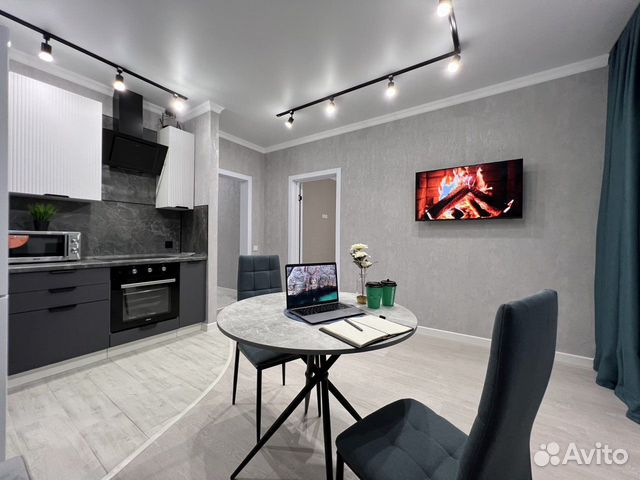 1-к. квартира, 44 м², 2 кровати
1-к. квартира, 44 м², 2 кровати