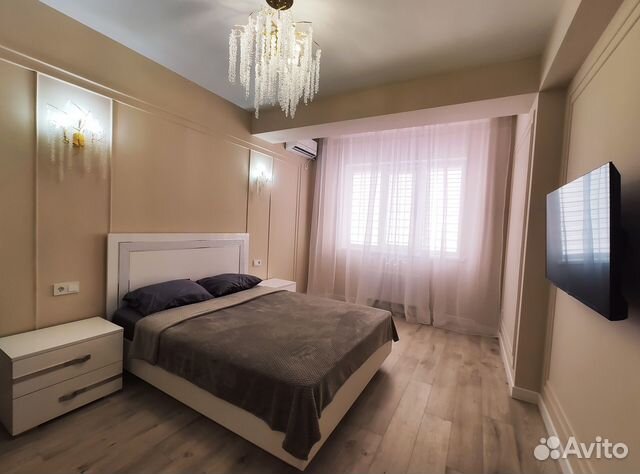 2-к. квартира, 60 м², 2 кровати 
2-к. квартира, 60 м², 2 кровати