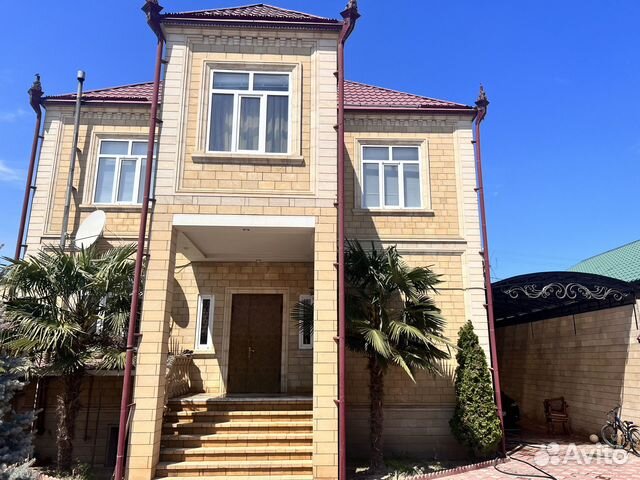 6-к. дом, 250 м² 
6-к. дом, 250 м²