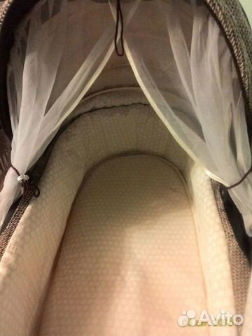 Коляска детская 2 в 1