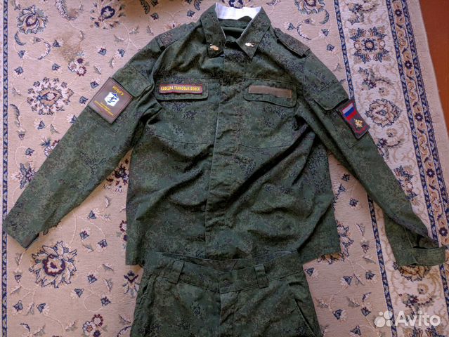 Где Купить В Челябинске Военную Одежду