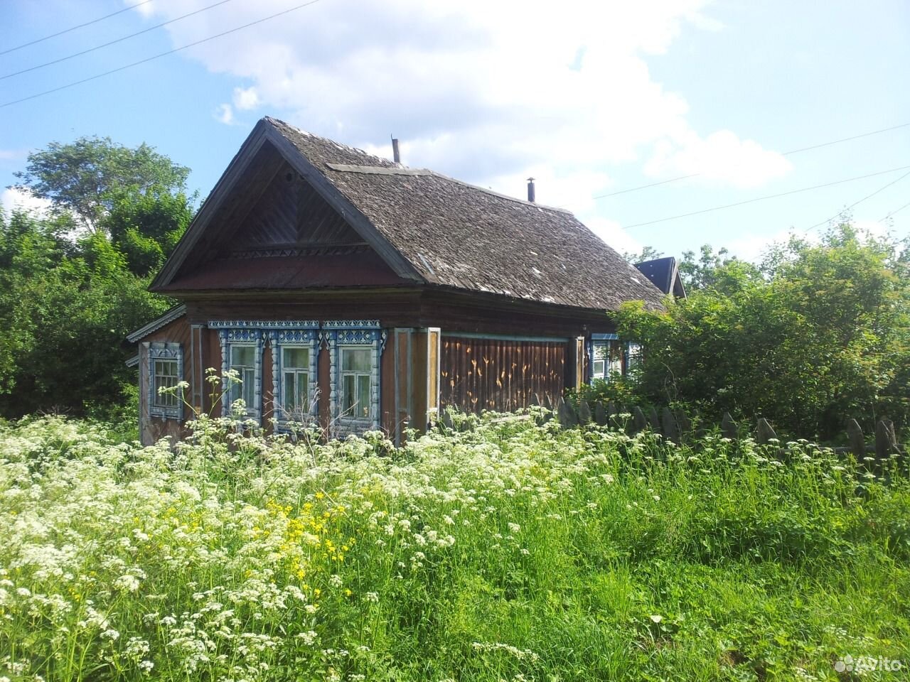 Купить Дом В Большеболдинском Районе Нижегородской