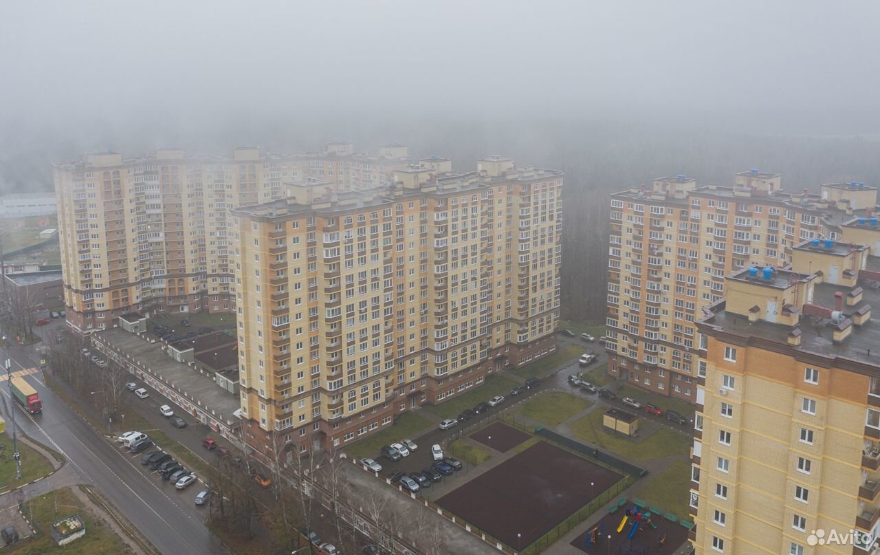 Снять однокомнатную Квартиру в городе Звенигород, Объявления о аренде 1-комн.  Квартиры недорого: Планировки, Цены и Фото – HomeBro.ru