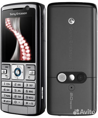 Кнопочный Телефон Сони Эриксон K800i Купить