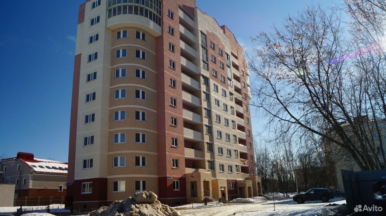 Купить Квартиру Дом В Электростали