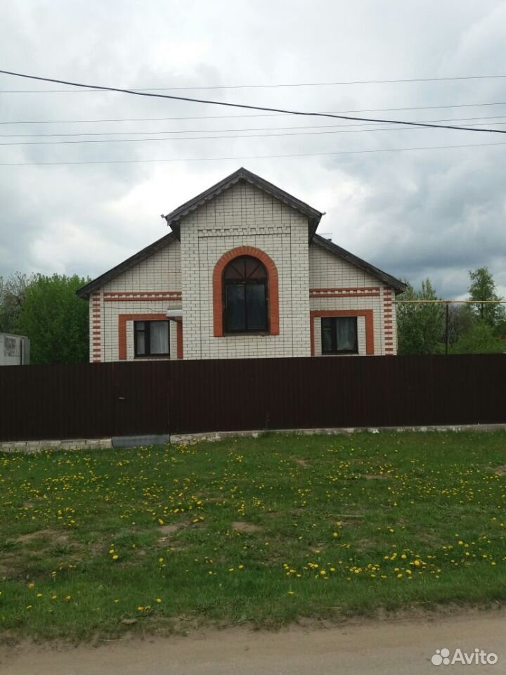 Дома первомайск нижегородской области