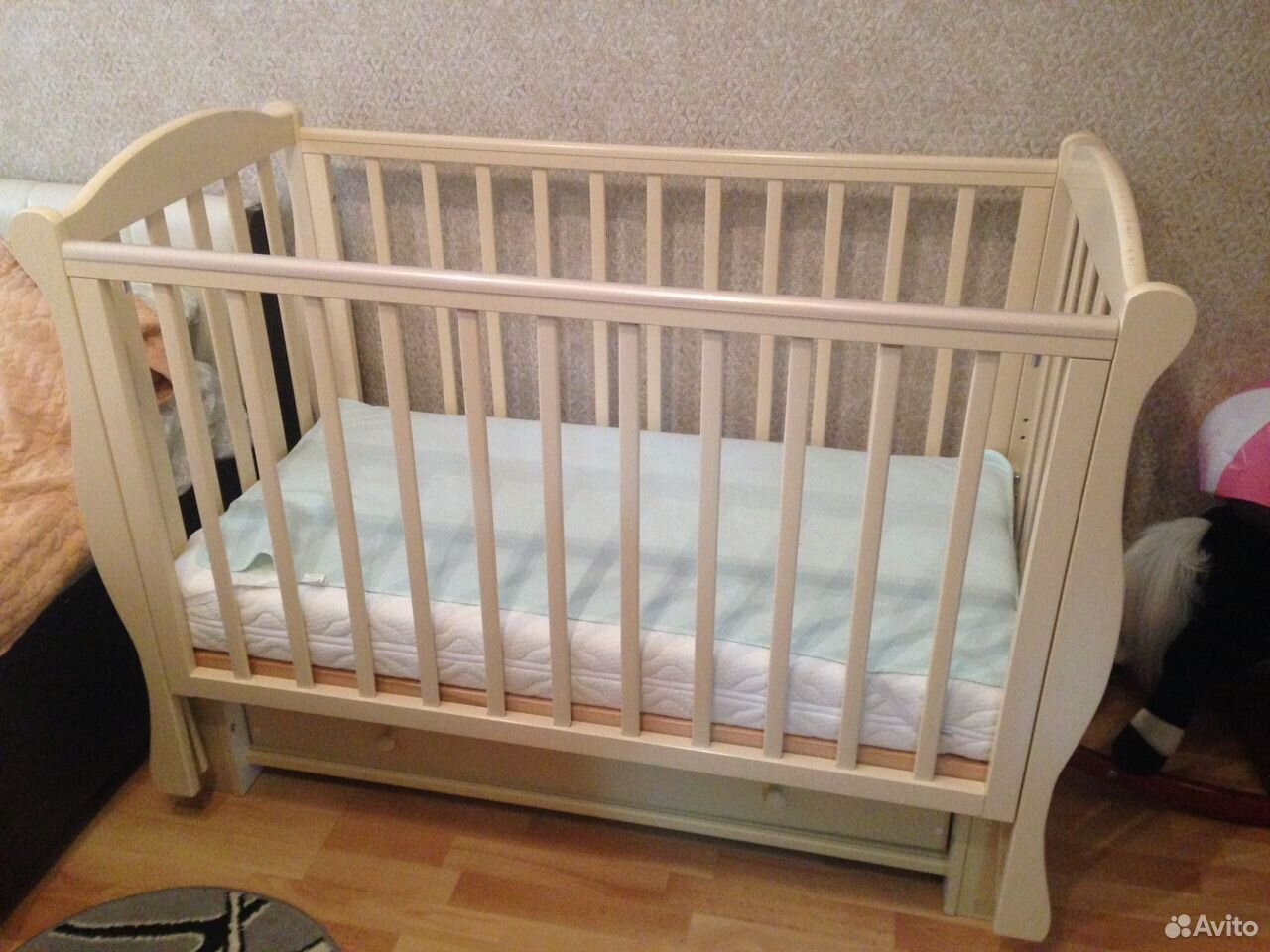 детская кровать кубаночка 2
