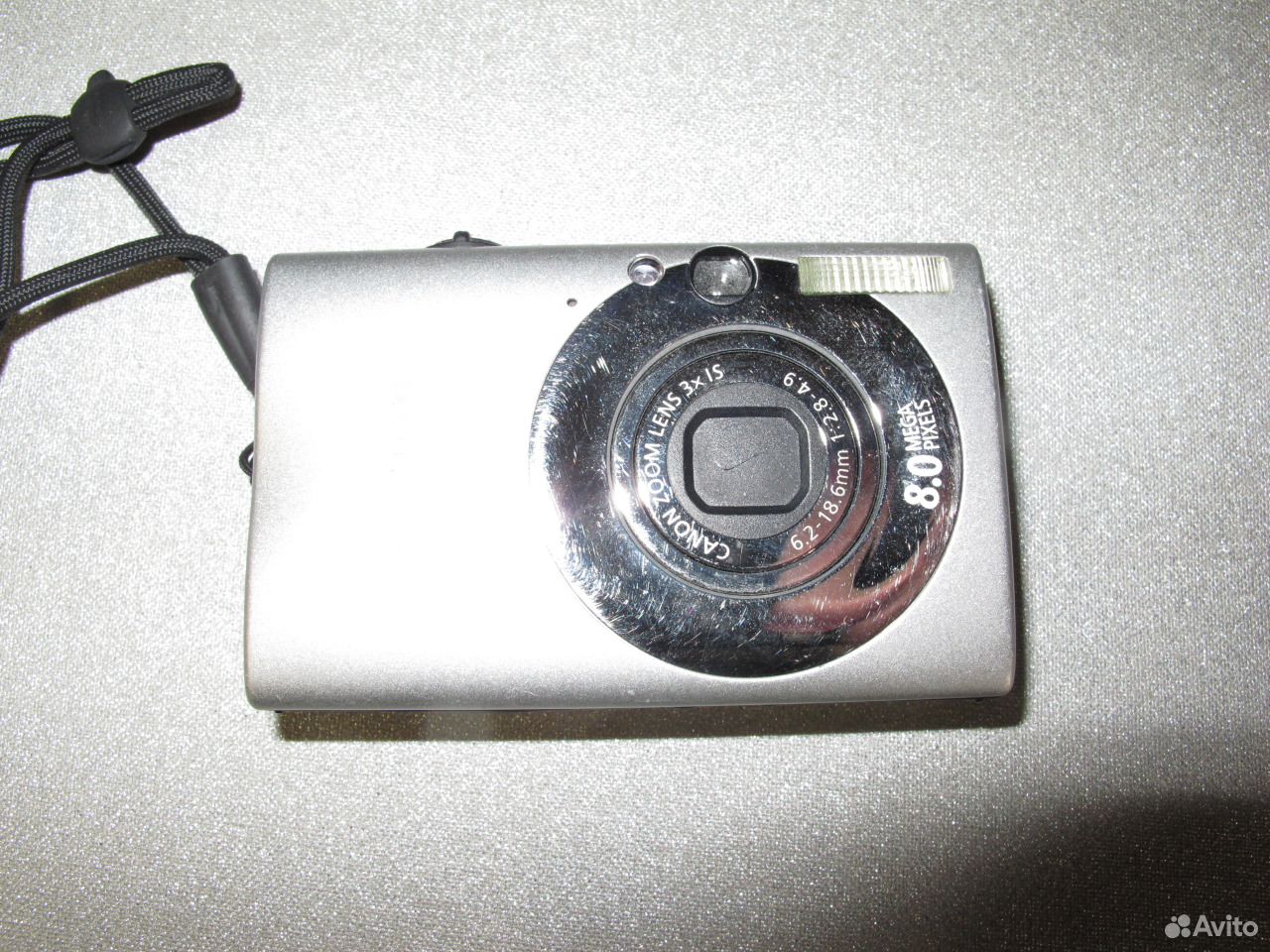 Ixus 80 is