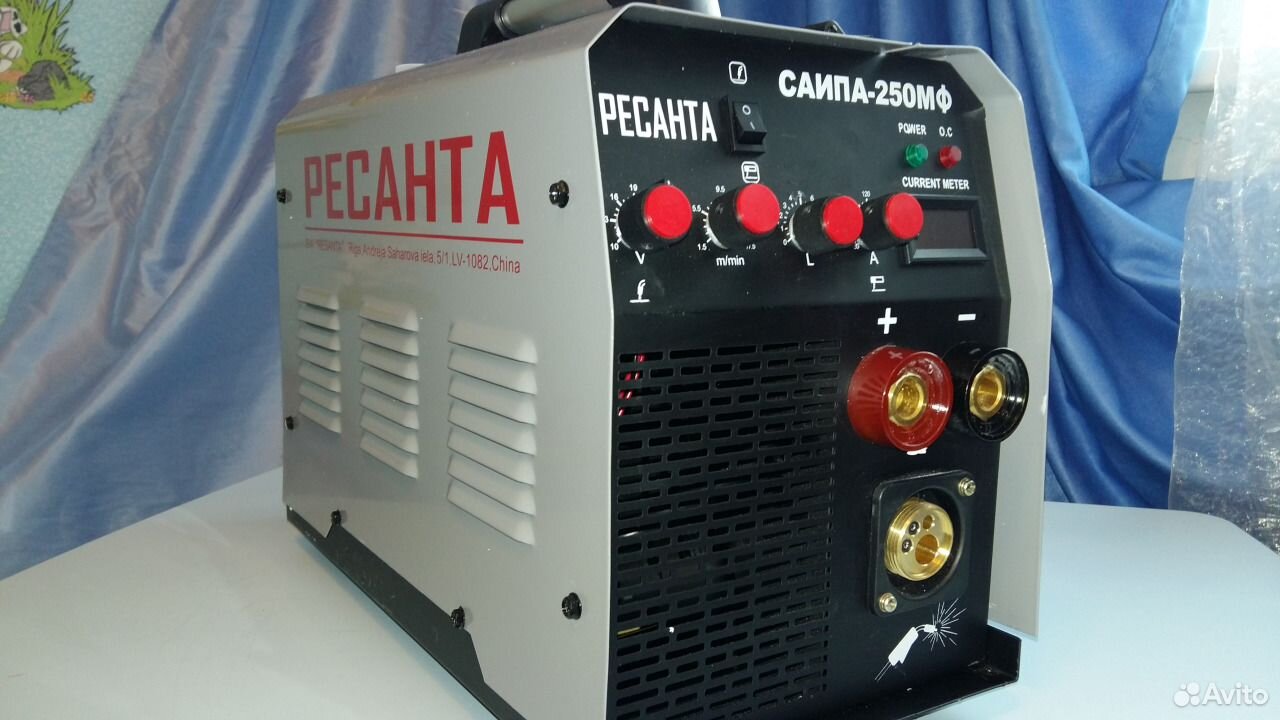 Ресанта Саипа 200 Купить