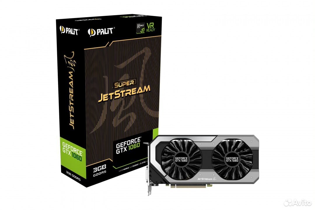 Gtx 1060 jetstream