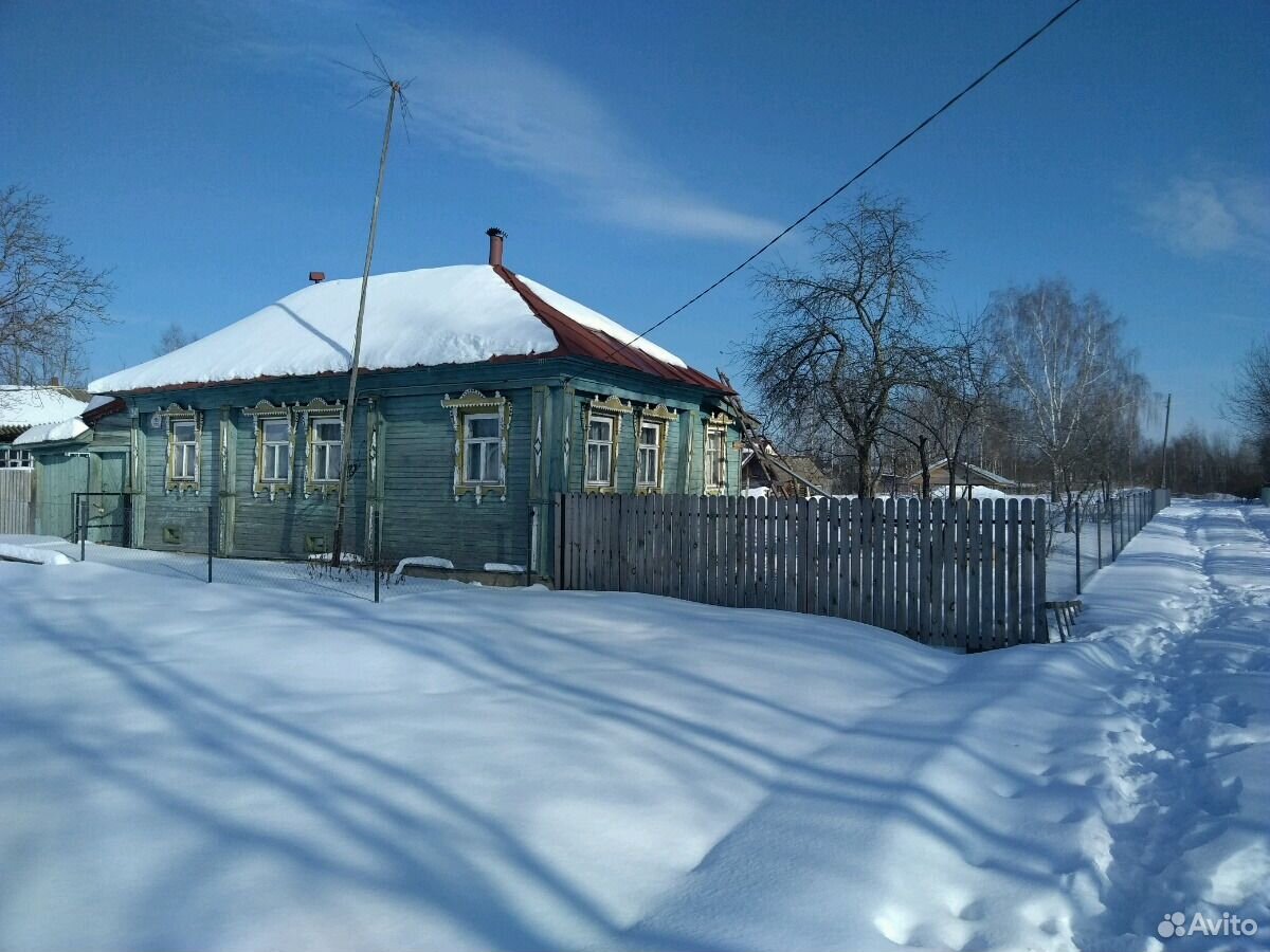 Купить Дом В Оранках Богородского