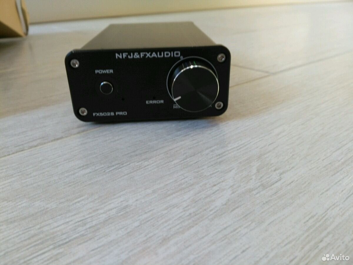 Fx audio 502s pro схема