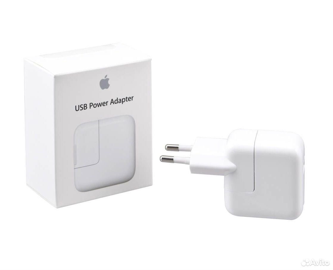 Купить Блок Питания Usb Apple