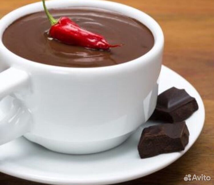 Горячий шоколад (Эфиопия) 2 кг купить на Зозу.ру - фотография № 1