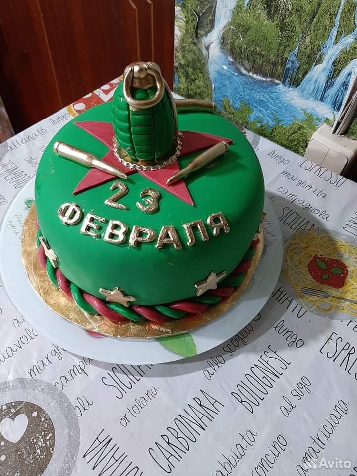 Торты и десерты на заказ купить на Зозу.ру - фотография № 10