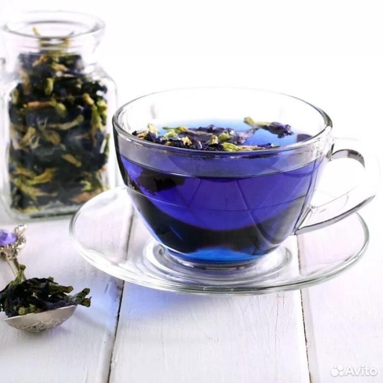 Тайский Синий чай Анчан купить на Зозу.ру - фотография № 3