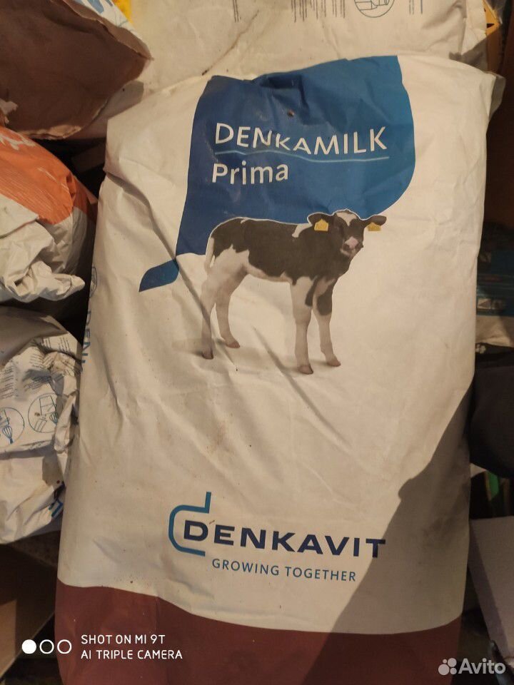 Сухое молоко denkamilk Prima купить на Зозу.ру - фотография № 2