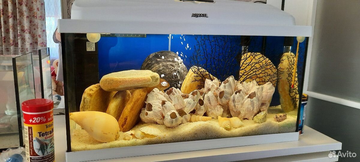 Белый аквариум фирмы Акваэль купить на Зозу.ру - фотография № 2