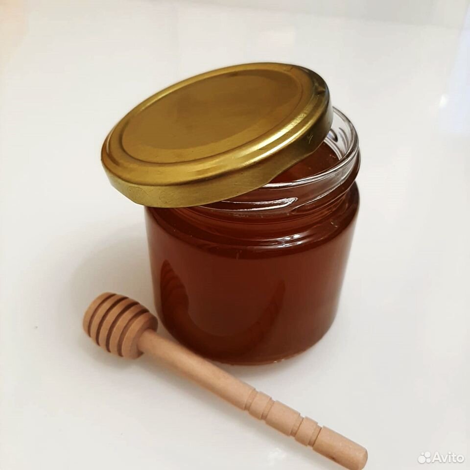 Натуральный дягилевый мёд 2020 купить на Зозу.ру - фотография № 2