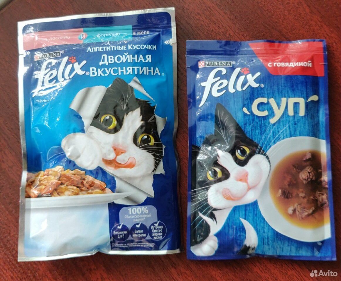 Жидкий корм для кошек купить