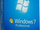 Windows 7 Professional 64bit объявление продам