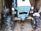 Трактор Беларус мтз 52 без документов объявление продам