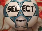 Футбольный мяч(selekt Napoli) 4р объявление продам