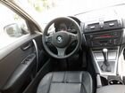 BMW X3 3.0 AT, 2009, внедорожник объявление продам
