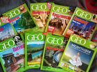 Журналы Geo объявление продам