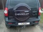 Chevrolet Niva 1.7 МТ, 2016, внедорожник объявление продам