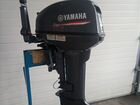 2Х-тактный лодочный мотор Yamaha 9.9 (15) gmhs Б/У объявление продам