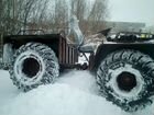 Снегоболотоход тор - 35 объявление продам
