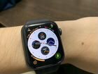 Apple watch 4, 44mm объявление продам