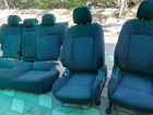Комплект сидений/салон LancerX объявление продам