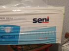 Подгузники (памперсы) для взрослых Seni (S, M ) объявление продам
