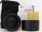 Nikon 85 1.4 G объявление продам