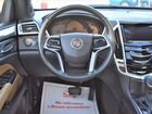 Cadillac SRX 3.0 AT, 2013, 91 534 км объявление продам
