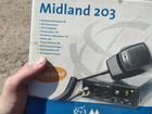 Рация Midland 203 Cb 27 мгц объявление продам