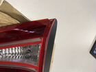Kia Sportage 3 фонарь задний правый объявление продам